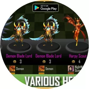 Auto Chess Defense - Mobile - Video game