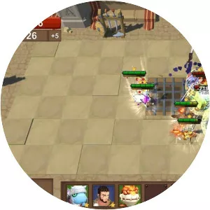 Auto Chess War - Video game