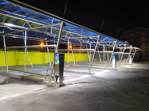 Auto Duche - Self service car wash in Sao Cosme, Portugal