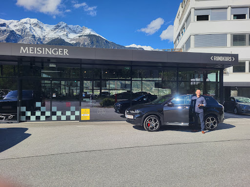 Auto Meisinger Ges.m.b.H. - Car dealer in Vols, Tyrol, Austria