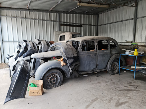 Auto Reparadora Morincheira Lda - Motorcycle repair shop in Portugal