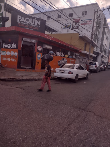 Auto Repuestos Paquin