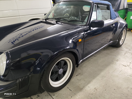 Auto Richtung - Auto repair shop in Porto, Portugal