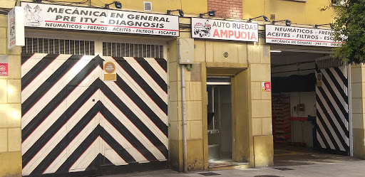 Auto Ruedas AMPUDIA S.L. - Mechanic in Oviedo, Spain