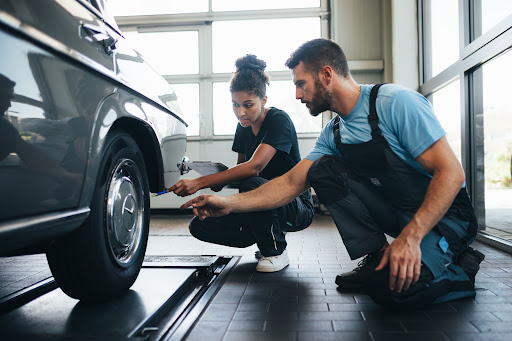 Auto Span - Boschservice