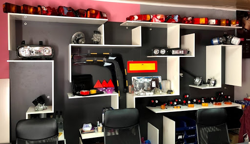 Auto Spare Parts Lviv