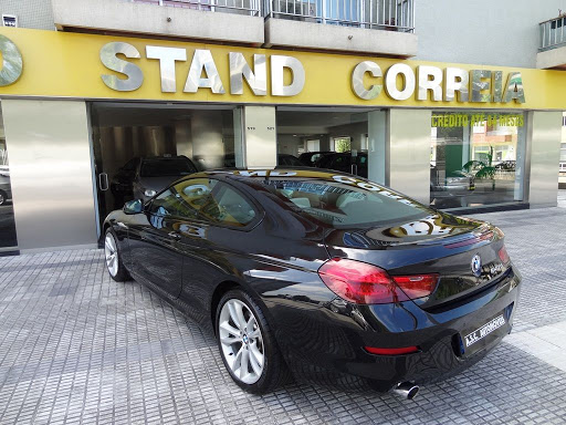 Auto Stand Correia - Car dealer in Braga, Portugal