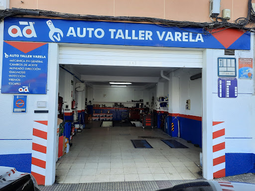 Auto Taller Varela - Car repair and maintenance service in Spain