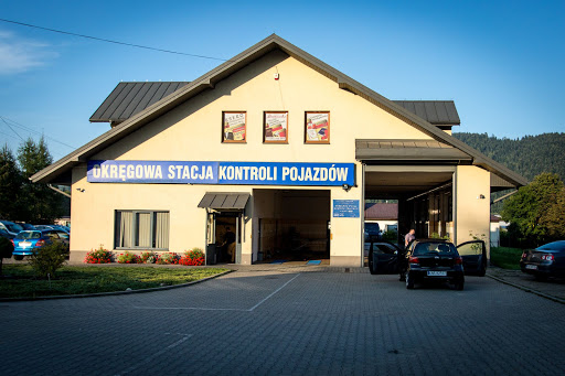 Auto Test Gromnik - ProfiAuto Serwis - warsztat samochodowy - mechanik - Car repair and maintenance service in Nawojowa, Poland