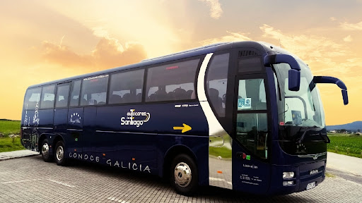 Autocares de Santiago