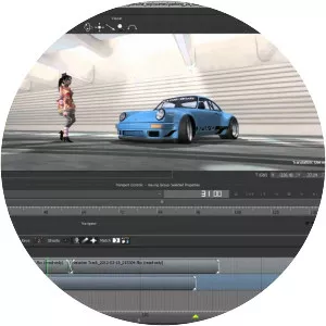 Autodesk MotionBuilder