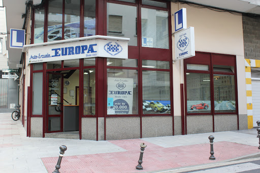 Autoescuela Europa