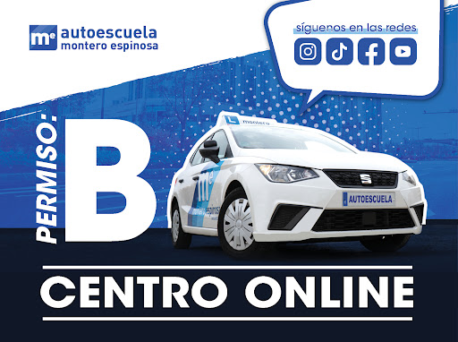 Autoescuela Montero Espinosa - Driving school in Madrid, Spain