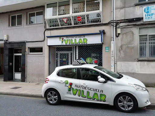 Autoescuela Villar - Driving school in Lugo, Spain