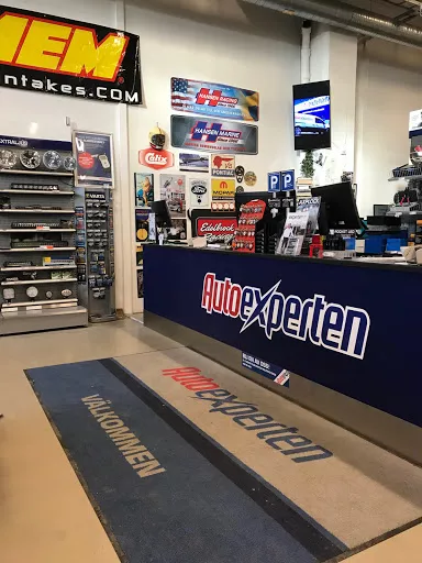 Autoexperten Butik Stockholm Syd