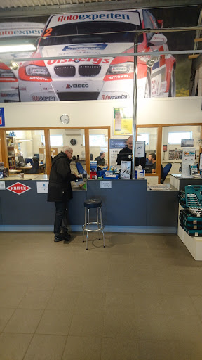 Autoexperten i Uddevalla AB - Auto parts store in Uddevalla, Sweden