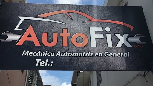 Autofix - Auto repair shop in Santo Domingo, Dominican Republic