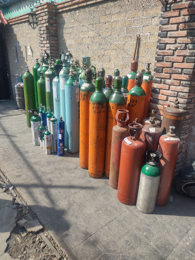 AUTOGENA DEL SUR - Gas company in Mexico City, Mexico