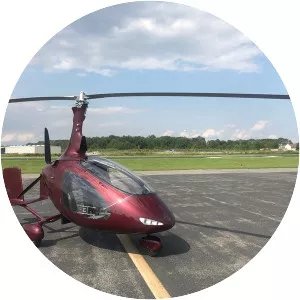 AutoGyro Cavalon photograph