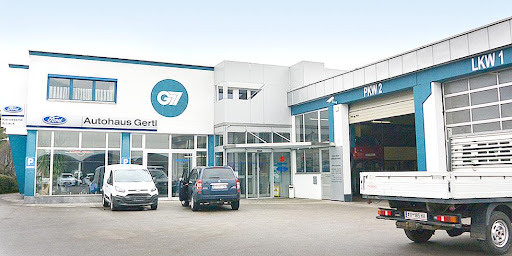 Autohaus Gertl GmbH