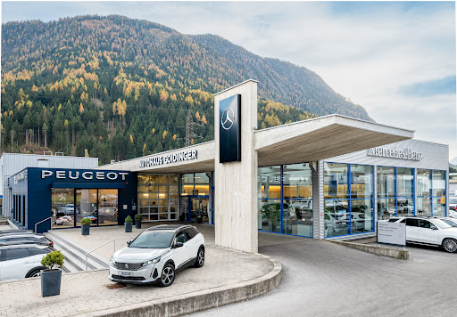 Autohaus Goidinger - Mercedes-benz dealer in Imst, Austria