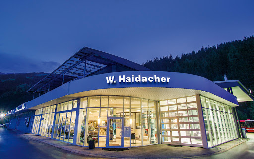 Autohaus Haidacher Zillertal Honda Fiat Alfa Jeep MAN - Car dealer in Zell am Ziller, Austria