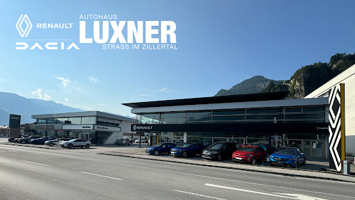 Autohaus Luxner Strass - Dacia - Dacia dealer in Strass im Zillertal, Austria