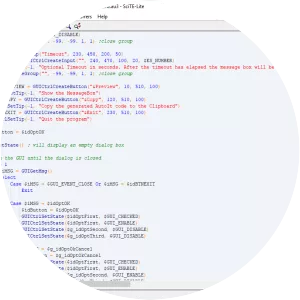 AutoIt - Programming language