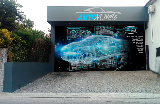 AutoM.Neto, Unipessoal, Lda. - Auto electrical service in Portugal