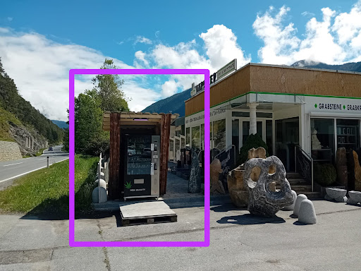 Automat Stoned 24/7 - Automation company in Tarrenz, Austria