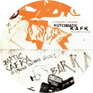 Automatic Kafka - Comic book series