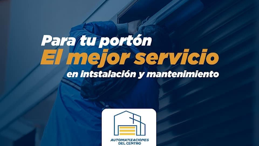 Automatizaciones del Centro