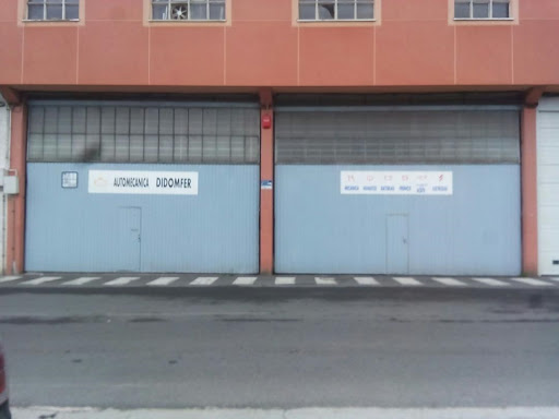 AUTOMECANICA DIDOMFER - Car repair and maintenance service in Spain