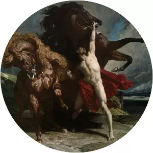 Automedon - Mythological character