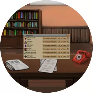 Automobile Tycoon - Video game