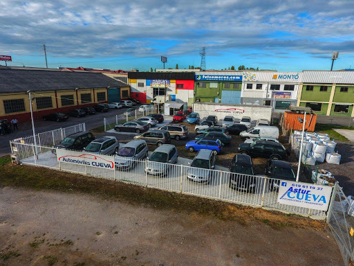 Automoviles Cueva - Used car dealer in Spain