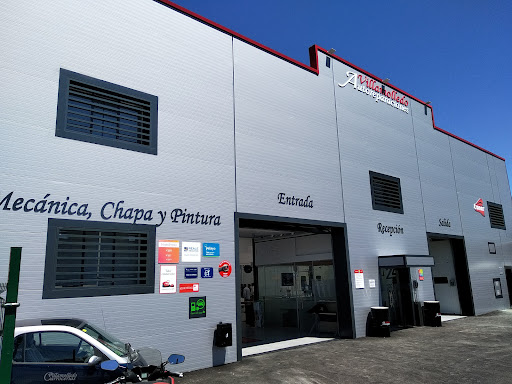 Autoreparaciones Villamolledo - Auto repair shop in Meres, Spain