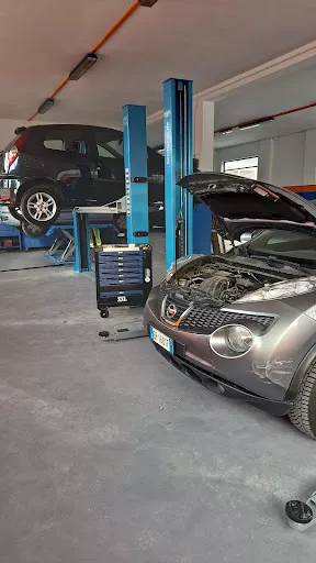 Autoriparazioni Rivarossa Canavese