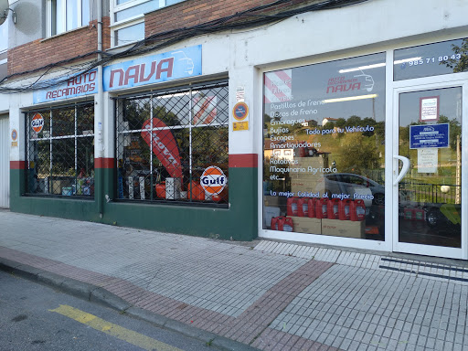 Autorrecambios Nava