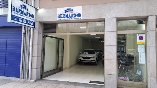 AUTOS BERNARDO - Used car dealer in Lugo, Spain