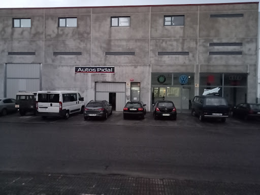 Autos Pidal