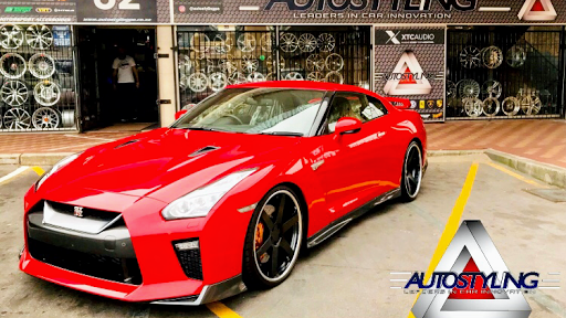 Autostyling PE max - Car accessories store in Port Elizabeth, South Africa