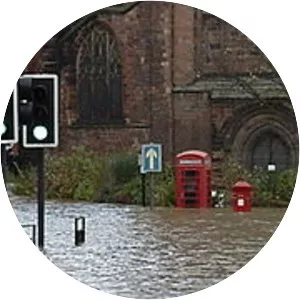 Autumn 2000 Western Europe floods - 