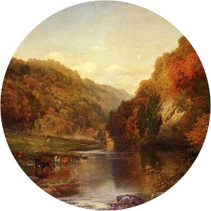 Autumn on the Wissahickon