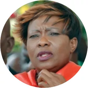 Auxilia Mnangagwa