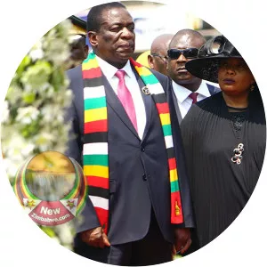 Auxillia Mnangagwa