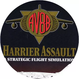 AV-8B Harrier Assault