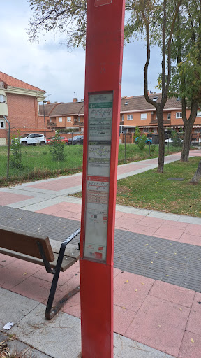 Av.Juan Carlos I-Descubrimiento