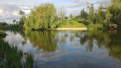 Av.Pasaxe,Casablanca - Bus stop in Spain