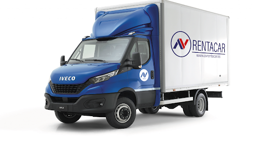 AV Rentacar - Van rental agency in Gijon, Spain